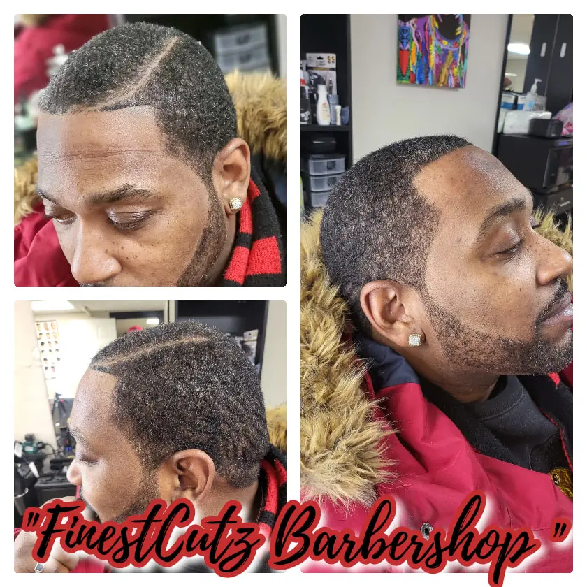 Collection of fresh fades cut at FinestCutz